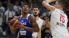 Προκριματικά παγκοσμίου μπάσκετ, Σερβία-Ελλάδα 100-94: Λύγισε στην παράταση - Δείτε βίντεο