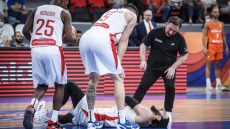 Σοκ στη Γεωργία, χάνει o Σενγκέλια το Eurobasket