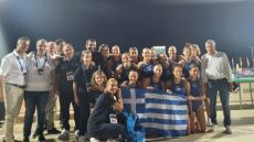 Στον τελικό του Παγκοσμίου πρωταθλήματος πόλο κορασίδων η Ελλάδα 