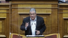 Κουτσούμπας για τις παρακολουθήσεις: Οι κομμουνιστές ήταν στόχος παρακολούθησης από την εποχή τηλεγράφου 