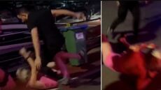 Άγριος καβγάς έξω από κλαμπ στη Μαρμπέγια ανάμεσα σε πορτιέρηδες και νεαρές Βρετανίδες