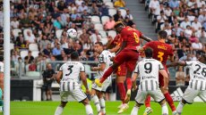 Serie A, Γιουβέντους - Ρόμα 1-1: Μοιρασιά στο Τορίνο 