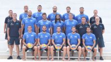  Ευρωπαϊκό πρωτάθλημα πόλο ανδρών, Ελλάδα - Γαλλία 12-12: Ισοπαλία στην πρεμιέρα 