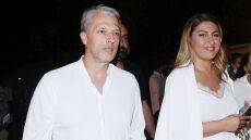 Έλενα Παπαρίζου και Ανδρέας Καψάλης στη συναυλία της Μαρινέλλας