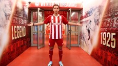 Ολυμπιακός: Ανακοίνωσε την επιστροφή του Παναγιώτη Ρέτσου