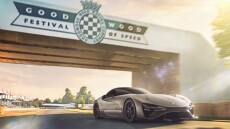 Η Lexus ετοιμάζει ηλεκτρικό supercar