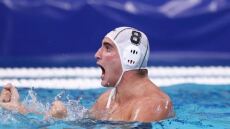 Ευρωπαϊκό πρωτάθλημα πόλο ανδρών, Ελλάδα - Μάλτα 25-6: Σε ρυθμό προπόνησης 