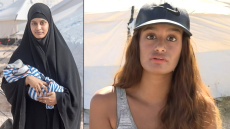 Σαμίμα Μπεγκούμ: Η βρετανίδα «νύφη του ISIS» μεταφέρθηκε «κρυφά» στη Συρία από Καναδό κατάσκοπο, σύμφωνα με νέο βιβλίο