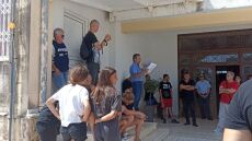 Εύηνος: Συγκέντρωση διαμαρτυρίας για τη 10μηνη καθυστέρηση στα έργα αποκατάστασης της γέφυρας