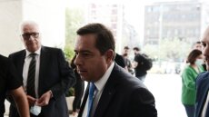 Μηταράκης: Επείγουσα έκκληση στην Τουρκία για την αποτροπή των παράτυπων αναχωρήσεων