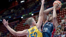 Eurobasket 2022, Ουκρανία - Μ. Βρετανία 90-61: Περίπατος στην πρεμιέρα 