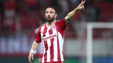  Ολυμπιακός: Χάνει τον Ιωνικό λόγω τραυματισμού ο Βαλμπουενά 