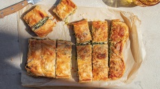 Φτιάχνουμε πίτα με βλίτα