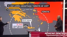 Ελληνοτουρκικά - CNN Turk: «Η Κρήτη πιθανό σημείο σύγκρουσης λόγω τουρκολιβυκού μνημονίου»