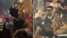 Κατερίνη: Έξι τραυματίες μεταφέρθηκαν στο νοσοκομείο μετά το live του Snik