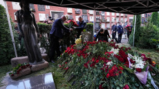 Μιχαήλ Γκορμπατσόφ: Χιλιάδες άνθρωποι είπαν το ύστατο χαίρε στον τελευταίο ηγέτη της Σοβιετικής Ένωσης