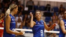  Η Ελλάδα προκρίθηκε στα τελικά του Ευρωβόλεϊ 2023 στις γυναίκες 