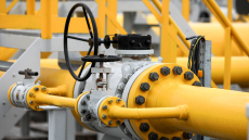 Φυσικό αέριο μεταφέρεται από την Ελλάδα προς την Ουκρανία μέσω της Διαβαλκανικής οδού