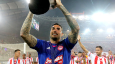 Ρομπέρτο: «Ολυμπιακέ σε ευχαριστώ που έδωσες νόημα στην καριέρα μου»