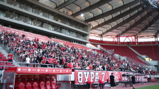 Ο κόσμος του Ολυμπιακού στο «Γεώργιος Καραϊσκάκης» 1,5 ώρα πριν την παρουσίαση Μαρσέλο!