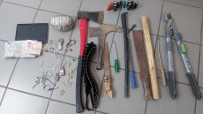 Τρίπολη: Οικογένεια παραβίαζε εκκλησίες, επιχειρήσεις και αποθήκες