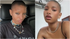 Γουίλοου Σμιθ: Εξήγησε τον λόγο που ξυρίζει το κεφάλι της