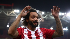 Μαρσέλο: Η παρακάμερα της παρουσίασης του στον Ολυμπιακό 