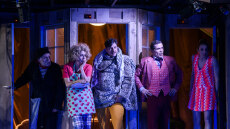 Μαρκουλάκης - Καρύδη: Θα γίνει ξανά «Το Σώσε» στο Παλλάς για λίγα μόνο βράδια