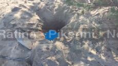 Θρίλερ στη Ραφήνα: Παιδί έπαιζε στην άμμο και ξέθαψε ανθρώπινο κρανίο