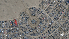 «Burning Man»: Μποτιλιάρισμα στην έρημο για το πιο... καυτό φεστιβάλ - Απίστευτες εικόνες