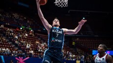 Αγραβάνης: «Μετά από πάρα πολλά χρόνια η Εθνική έχει 12 παίκτες με ρόλο»