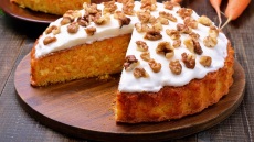 Μυστικά για το πιο πετυχημένο carrot cake
