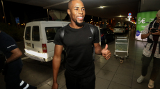 ΑΕΚ: Στην Αθήνα ο Σιντιμπέ - Δείτε βίντεο