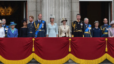 Βασίλισσα Ελισάβετ: Όλη η βασιλική οικογένεια στο πλευρό της στο Μπαλμόραλ