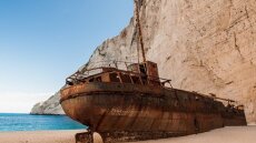 Κλιμάκιο του ΟΑΣΠ μεταβαίνει αύριο στο «Ναυάγιο» της Ζακύνθου - Κλειστή περιοχή για τους επισκέπτες