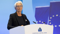 ΕΚΤ: Ιστορική αύξηση των επιτοκίων κατά 75 μονάδες βάσης