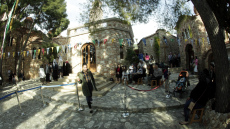 Νέα Μάκρη: Πέθανε σε ηλικία 103 ετών η ηγουμένη της Μονής του Αγίου Εφραίμ