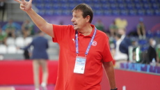 Αταμάν: «Δείξαμε ότι είμαστε μία από τις καλύτερες ομάδες του τουρνουά»