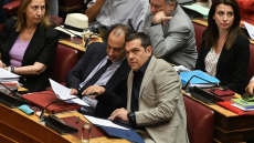 Τσίπρας: Ζητά τη σύγκληση της Επιτροπής Θεσμών και Διαφάνειας για τις καταγγελίες Σπίρτζη