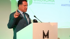 Γεωργιάδης: «Κοσμογονία» επενδύσεων στις ΑΠΕ τα επόμενα 4-6 χρόνια