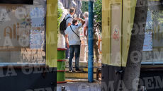 Ατύχημα Allou Fun Park: Πραγματογνώμονας και τεχνικός σύμβουλος «σκανάρουν» το σημείο