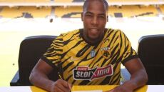 ΑΕΚ: Για δύο χρόνια στην Ένωση ο Τζιμπρίλ Σιντιμπέ