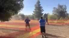 Ράλλυ Ακρόπολις: Εκοβε βόλτα στην ειδική διαδρομή και παραλίγο να σκοτωθεί - Δείτε βίντεο