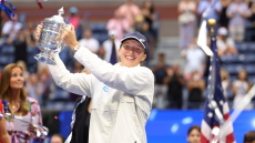 US Open: Η Σβιόντεκ κέρδισε τον τίτλο και ένα... τιραμισού 