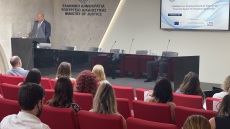 Τσιάρας: Ενεργοποιείται ο θεσμός της κοινωφελούς εργασίας ως κύριας ή εναλλακτικής ποινής