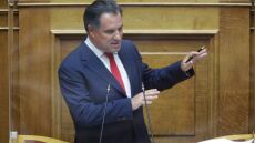 Γεωργιάδης: Το ΠΑΣΟΚ μετατράπηκε σε κόμμα διαμαρτυρίας της Αριστεράς