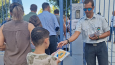 Βασιλακόπουλος: Η ύφεση του κορωνοϊού «άνοιξε» τα σχολεία χωρίς ιδιαίτερα μέτρα