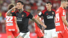 La Liga: Ο Άβιλα «ανέβασε» την Οσασούνα στην τετράδα, 1-0 την Αλμερία - Δείτε το γκολ