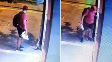 Θεσσαλονίκη: Ένα βήμα πριν την ταυτοποίηση του ασυνείδητου που «έλιωσε» το γατάκι η Αστυνομία