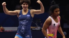 Παγκόσμιο πρωτάθλημα πάλης: Χάλκινη η Πρεβολαράκη